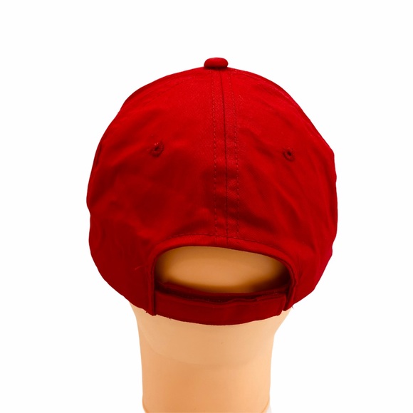 Skittles Red Strapback Hat - Picture 7 of 7